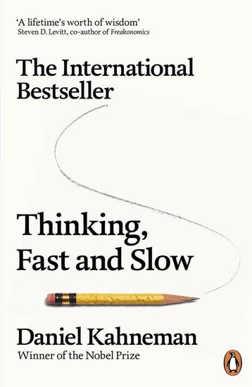 Thinking, fast and slow 9780141033570 Daniel Kahneman, Boeken, Verzenden, Zo goed als nieuw, Daniel Kahneman