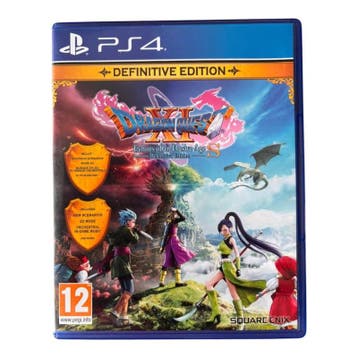 Dragon Quest XI S: Echoes of an Elusive Age Definitive, Verzenden, Nieuw