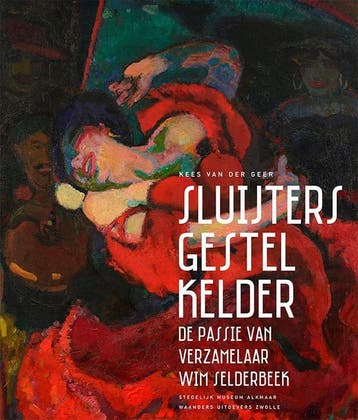 Sluijters, Gestel, Kelder 9789462621213 Kees van der Geer, Verzenden, Kees van der Geer