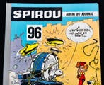 Spirou (magazine) - Reliure N°96 - Avec les mini-récits - 1, Livres