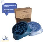 MateeyLife Honden Eetbak Medium | Anti Schrokbak | Hondenbak, Verzenden, Anti-schrok, Nieuw