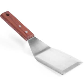 Hamburgerspatel | RVS | Lengte 270mm HENDI, Verzenden, Nieuw in verpakking