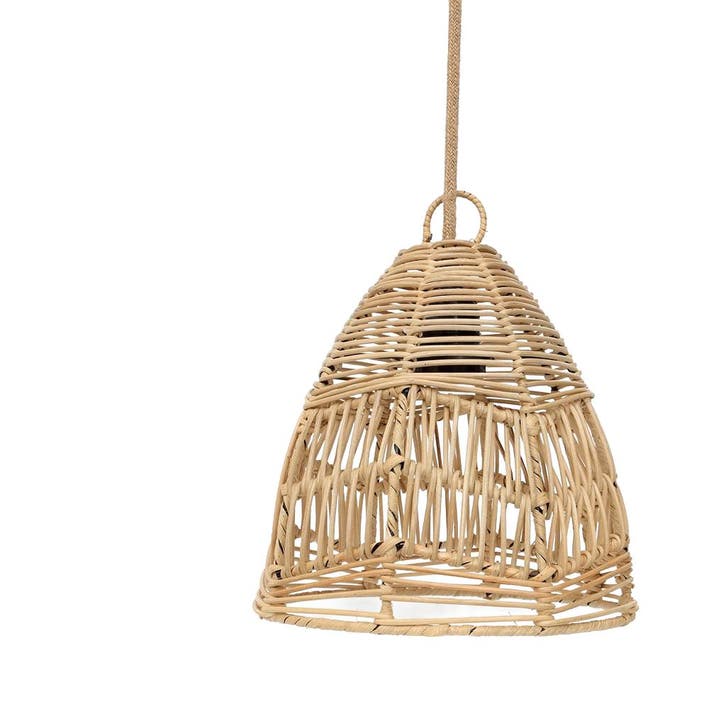 Bazar Bizar Bala Hanger - Naturel - S - Hanglamp - Nieuw in, Huis en Inrichting, Lampen | Hanglampen, Nieuw, Overige materialen