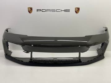 Porsche 992.2  2/4 ORIGINELE voorbumper bekleding, Ophalen