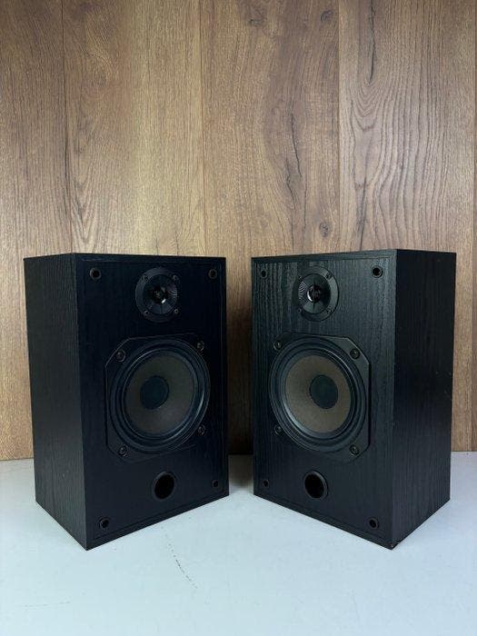 Bower & Wilkins - 201i - Bijpassend paar Luidsprekerset, Audio, Tv en Foto, Radio's