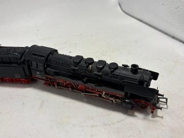 Märklin H0 - 3084 - Locomotive à vapeur avec tender (1) -, Nieuw