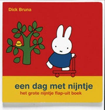 Dag Met Nijntje - Bruna, Verzenden