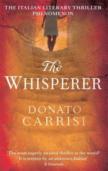 Whisperer 9780349123448 Donato Carrisi, Livres, Verzenden, Donato Carrisi
