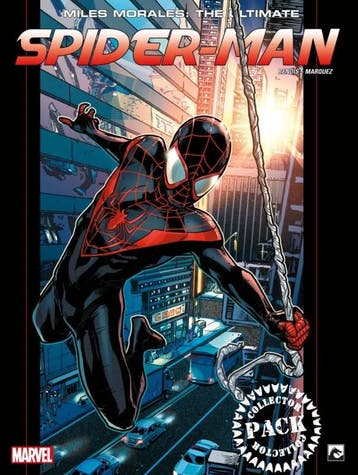 Miles Morales: The Ultimate Spider-Man Collector Pack 1-4 [N, Verzenden