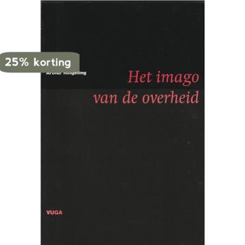 Imago van de overheid 9789052505633 Ringeling, Verzenden, Gelezen, Ringeling