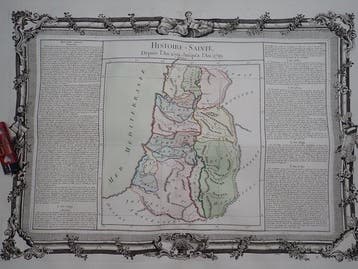 Israël - Israël, Jordanië, Palestina, Westelijke, Boeken, Nieuw