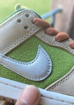 Nike - Dunk Low - Sneakers - Maat: EU 37.5 - Nieuw met tags