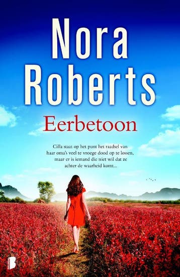 Eerbetoon 9789022565681 Nora Roberts, Verzenden, Nora Roberts