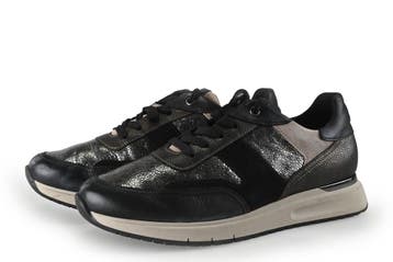 Gabor Sneakers in maat 40½ Zwart, Verzenden, Sneakers