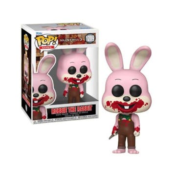 Funko Pop!  Silent Hill 3 - Robbie the Rabbit #1209, Verzenden, Nieuw