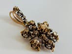 Pendentif - 14 carats Or jaune, Argent, Ancien pendentif