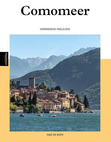 Comomeer / PassePartout reisgidsen 9789493259201, Boeken, Verzenden, Gelezen, Inge de Boer