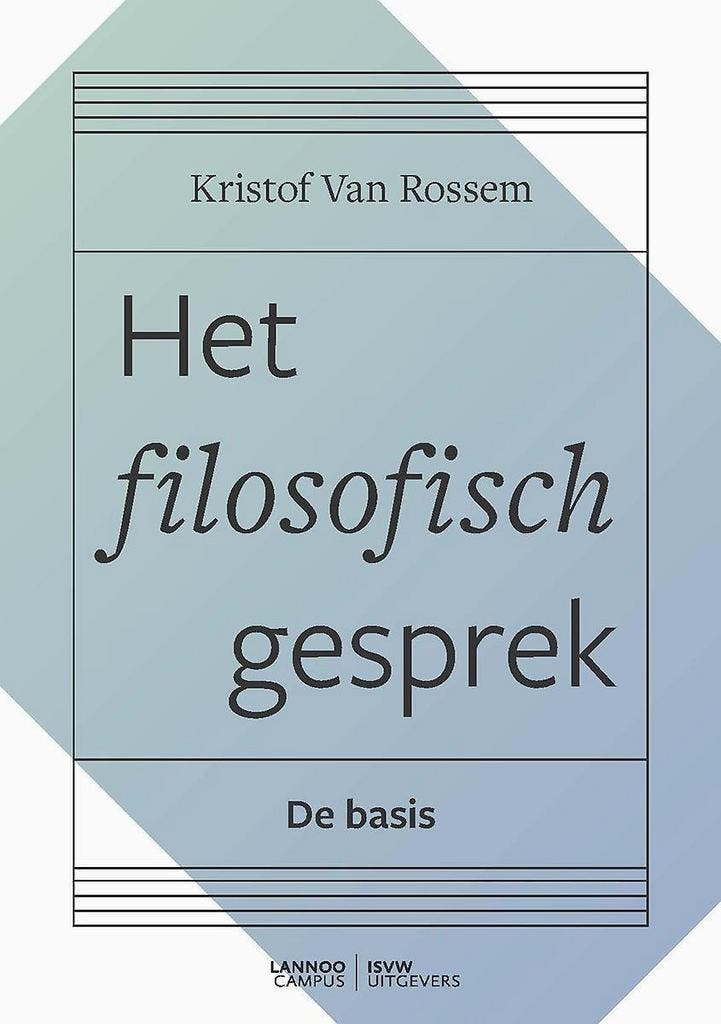 Het filosofisch gesprek 9789401467773 Kristof Van Rossem, Livres, Philosophie, Envoi