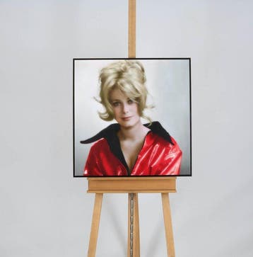 Walter Carone (1920–1982) - Catherine Deneuve, Antiquités & Art