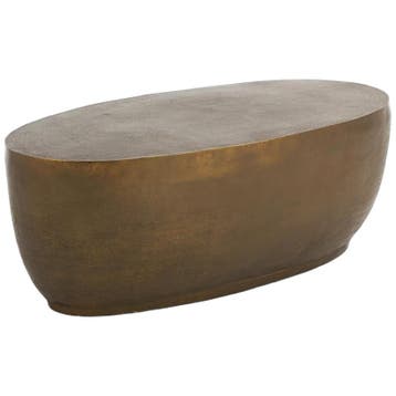 Flamant Metalen Salontafel Salamanco - Nieuw in verpakking -, Maison & Meubles, Verzenden