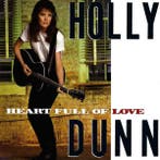 Holly Dunn - Heart Full Of Love (CD, 1990), CD & DVD, CD | Musique du monde, Verzenden