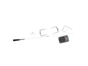 Veiling - Barbecook draaispit met motor voor gasbarbecues