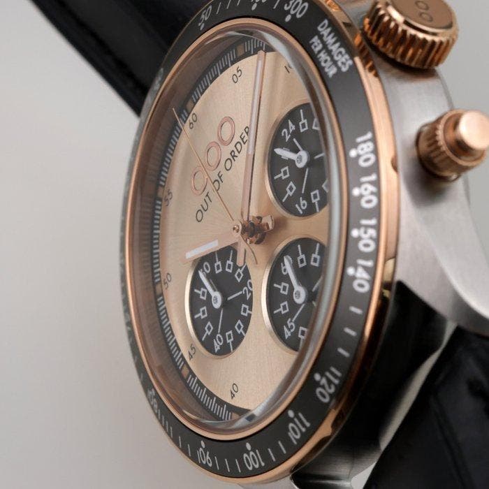 Out of Order - SuperVintage Chrono LIMITED EDITION - Zonder, Bijoux, Sacs & Beauté, Montres | Hommes