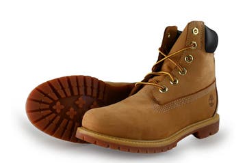 Timberland Boots in maat 43 Cognac, Overige kleuren, Verzenden, Timberland, Boots