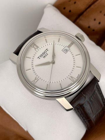 Tissot - Bridgeport - Sans prix de réserve -