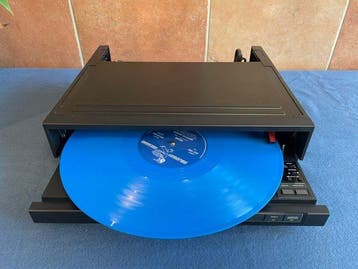 Sansui - P-M330 fully automatic Platenspeler, Nieuw