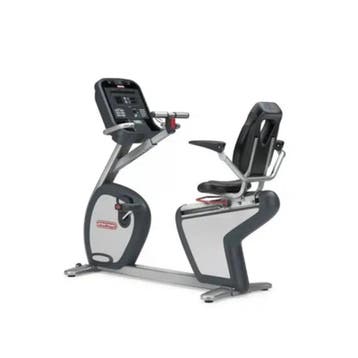 Star Trac - E-rb - Recumbent Bike, Sport en Fitness, Ophalen of Verzenden, Zo goed als nieuw