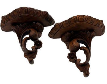 Wanddecoratie (2) - wandconsole