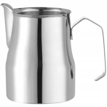 Melkkan | RVS | 0.45L | Ø75x111(h)mm HENDI, Verzenden, Nieuw in verpakking