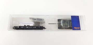 Roco H0 - 66420 - Wagon de marchandises pour trains, Hobby en Vrije tijd, Nieuw