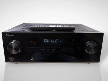Pioneer - VSX-421-K / 5.1-Channel AV Solid state stereo