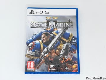 Playstation 5 / PS5 - Warhammer 40.000 - Space Marine II - N, Verzenden