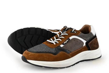Australian Sneakers in maat 43 Bruin, Kleding | Heren, Bruin, Verzenden, Zo goed als nieuw, Sneakers
