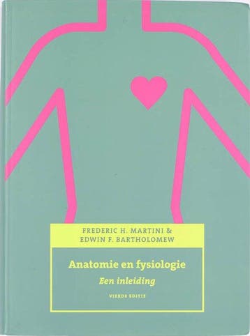 Anatomie en fysiologie, een inleiding (vierde editie), Boeken, Verzenden, Nieuw
