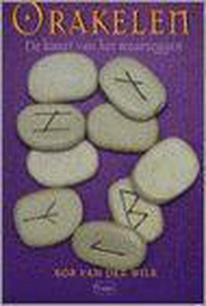 Orakelen 9789057951725 R. van der Wilk, Boeken, Esoterie en Spiritualiteit, Gelezen, Verzenden