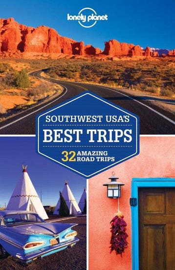 Lonely Planet Southwest USAs Best Trips 9781741798128, Verzenden, Lonely Planet