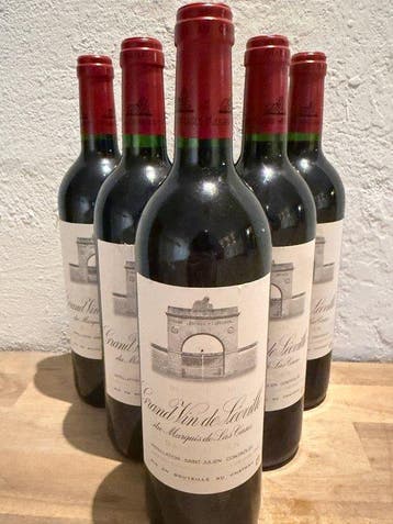 2000 Château Léoville-Las Cases Grand Vin de Léoville -, Verzamelen, Nieuw