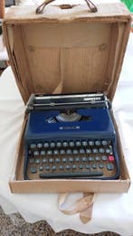 Marcello Nizzoli - Olivetti, Lettera 22 - Typemachine -