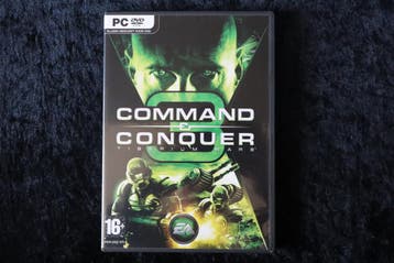 Command & Conquer 3 Tiberium Wars PC Game, Verzenden