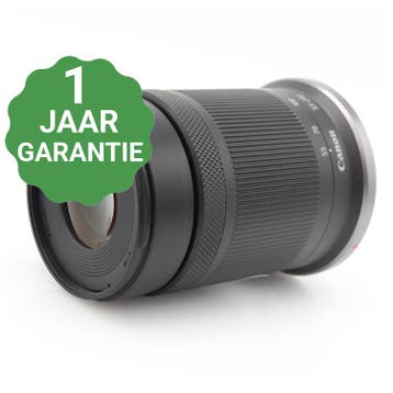 Canon RF-S 55-210mm f/5-7.1 IS STM | Tweedehands, TV, Hi-fi & Vidéo, Photo | Lentilles & Objectifs, Verzenden