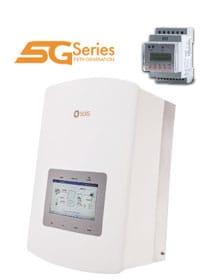 Solis 5kW Hybrid S5 EH1P (incl. 3fase meter) - Alleen Belgie, Verzenden