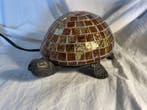 style tiffany - Lamp - Ongelooflijke Schildpadlamp -, Antiek en Kunst