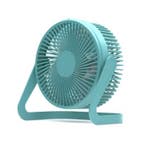 Draagbare Bureau Ventilator - 360° Roterende Handventilator, Verzenden, Nieuw