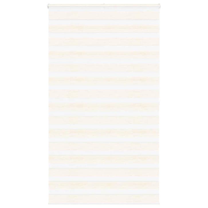 vidaXL Zebra rolgordijn 120x200 cm stofbreedte 115,9 cm, Huis en Inrichting, Stoffering | Gordijnen en Lamellen, Nieuw, Verzenden