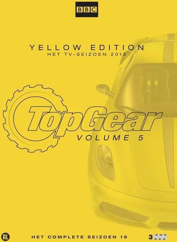 Top Gear 5 - Volume 5: Seizoen 2013, Verzenden, Nieuw in verpakking