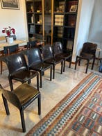 Artemide - Vico Magistretti - Chaise (6) - Sedia Selene -